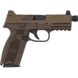 FN 509 T 9MM LUGER NIGHT SIGHT