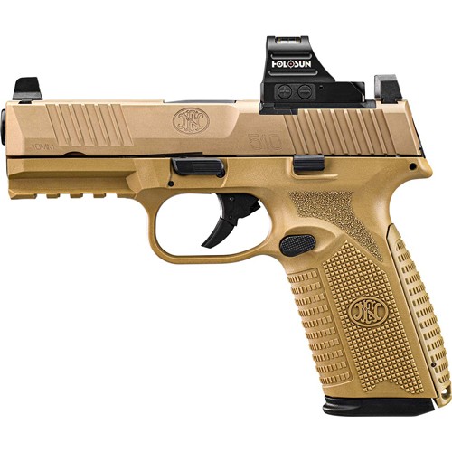 FN 545 MRD 45 ACP W/ HOLOSUN