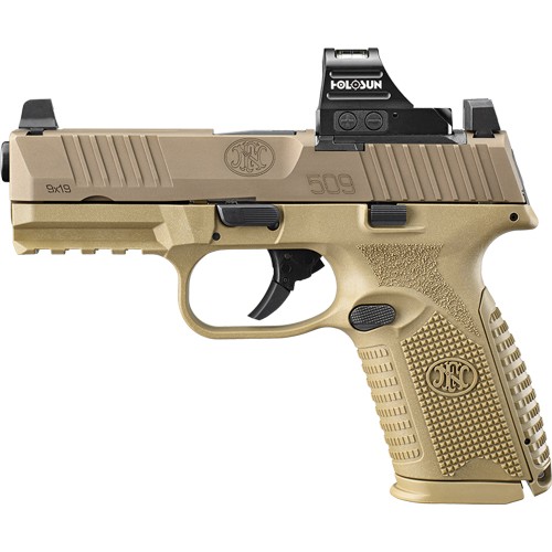 FN 509 M MRD 9MM NMS NS W/