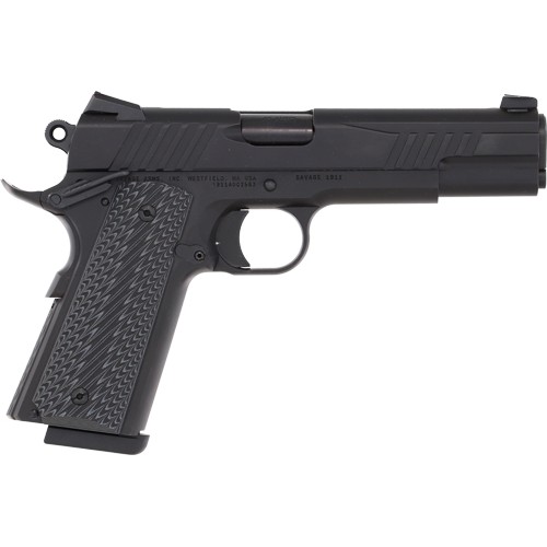 SAVAGE 1911 45ACP 5" BLACK