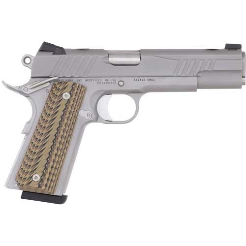 SAVAGE 1911 45ACP 5" S/S
