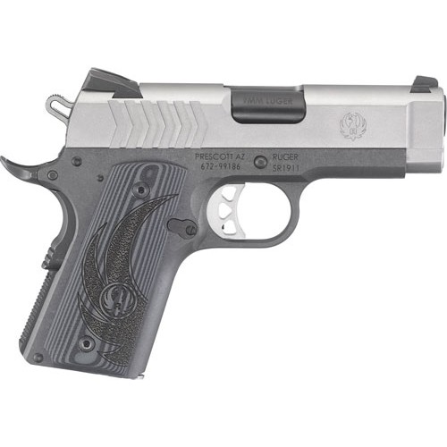 RUGER SR1911 9MM FS 8-SHOT