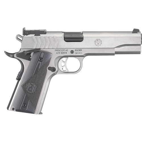 RUGER SR1911 TARGET 9MM 9-SHOT