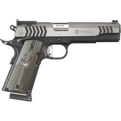 RUGER SR1911 DOUG KOENIG