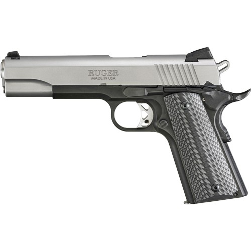 RUGER SR1911 45ACP FS 8-SHOT