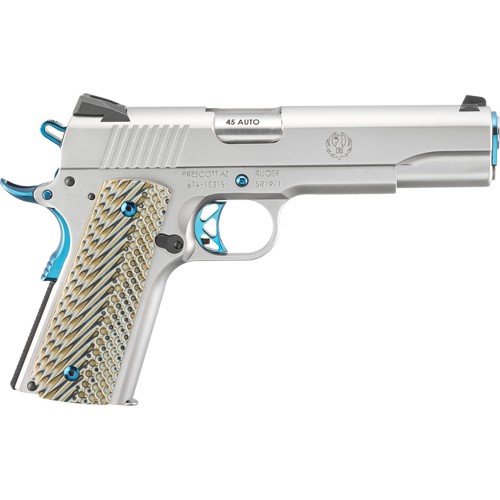 RUGER SR1911 BPVD 45ACP 8-SHOT