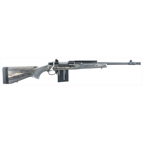 RUGER M77-GS GUNSITE SCOUT