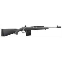 RUGER M77-GS GUNSITE SCOUT