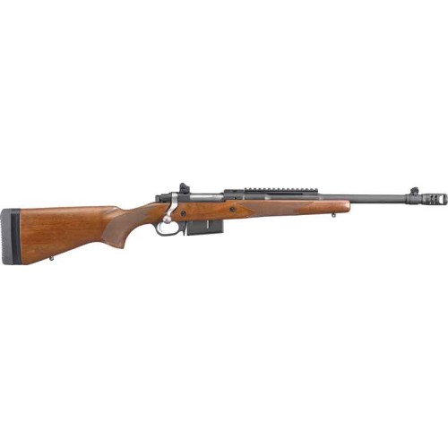 RUGER M77-GS GUNSITE SCOUT