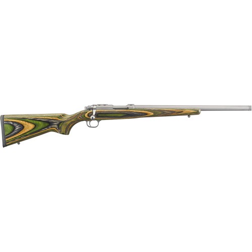 RUGER 77/17 17WSM STAINLESS