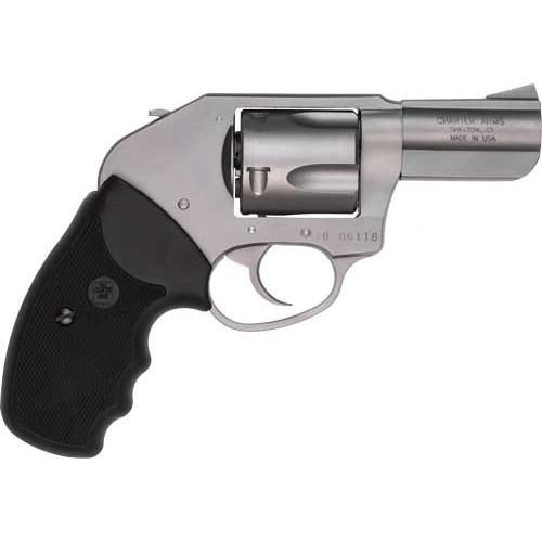 CHARTER ARMS BULLDOG ON DUTY