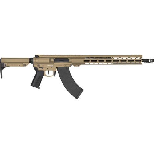 CMMG RIFLE RESOLUTE MK47 7.62