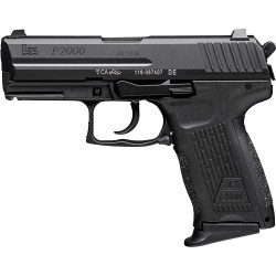 HK P2000 V3 DA/SA 40SW
