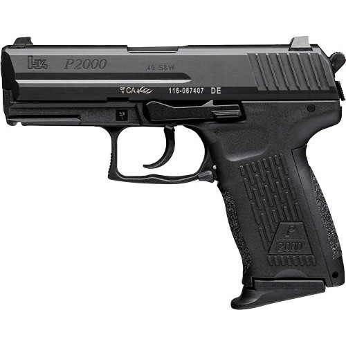 HK P2000 V3 DA/SA 40SW