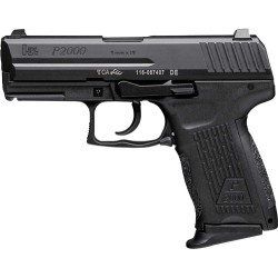 HK P2000 V3 DA/SA 40SW