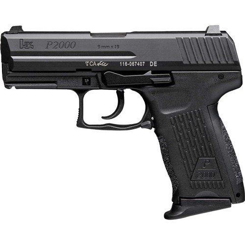 HK P2000 V3 DA/SA 40SW