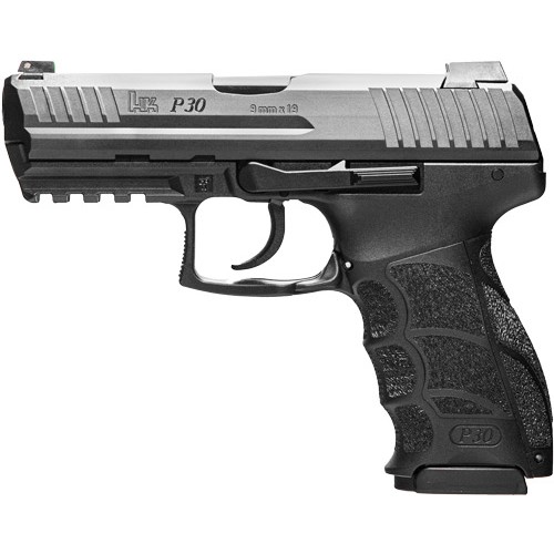 HK P30 V1 LT LEM TRIGGER 9MM