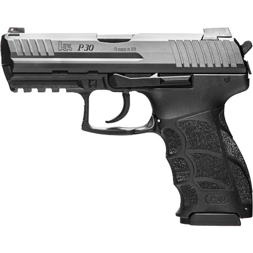 HK P30 V3 DA/SA TRIGGER 9MM