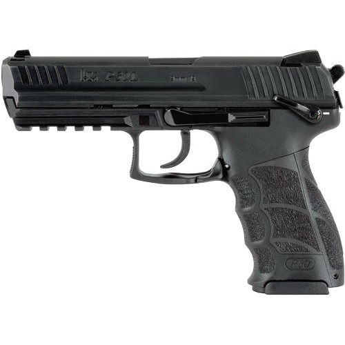 HK P30LS V3 DA/SA TRIG 9MM