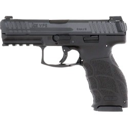 HK VP9 STRIKER FIRED 9MM