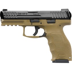 HK VP9 STRIKER FIRED 9MM