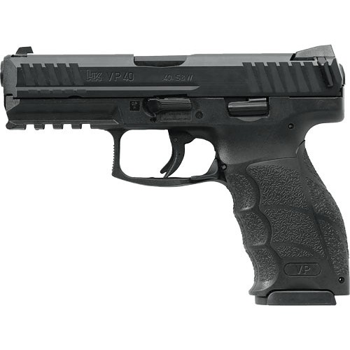 HK VP40 STRIKER FIRED 40S&W
