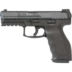 HK VP9 STRIKER FIRED 9MM