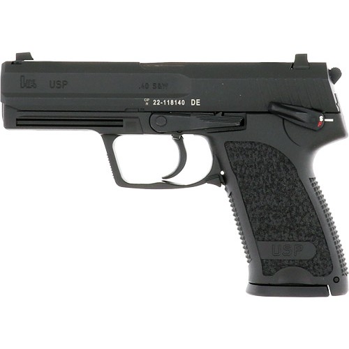 HK USP9 V1 DA/SA 9MM LUGER