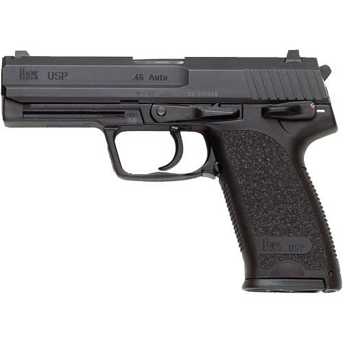 HK USP45 V1 DA/SA 45ACP