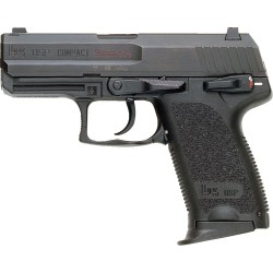 HK USP9 COMPACT V1 DA/SA 9MM