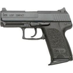 HK USP9 COMPACT V7 DAO 9MM
