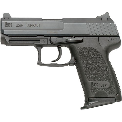 HK USP9 COMPACT V7 DAO 9MM