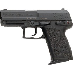 HK USP45 COMPACT V1 45ACP