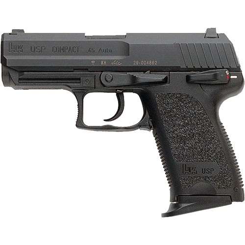 HK USP45 COMPACT V1 45ACP