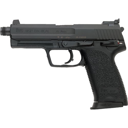 HK USP45 TACTICAL V1 45ACP