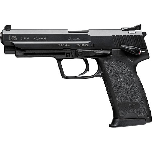 HK USP45 EXPERT V1 DA/SA 45ACP