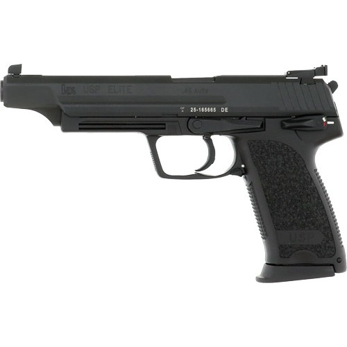 HK USP45 ELITE V1 DA/SA 45ACP