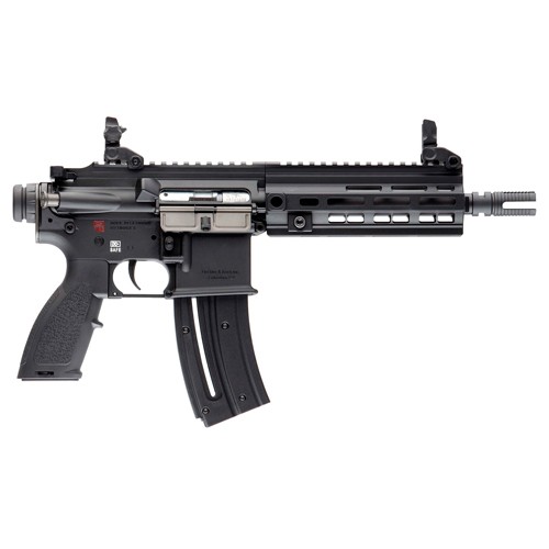 HK HK416 PISTOL 22LR 8.5" BBL
