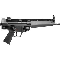HK SP5 PISTOL 9MM 8" BBL