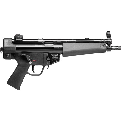 HK SP5 PISTOL 9MM 8" BBL