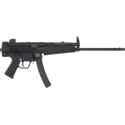 HK SP5L PISTOL 9MM 16.5" BBL