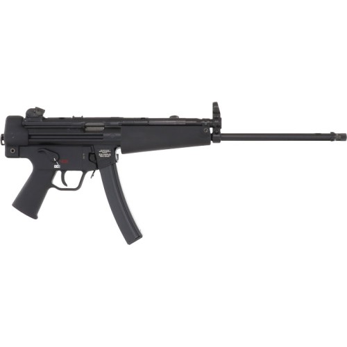 HK SP5L PISTOL 9MM 16.5" BBL