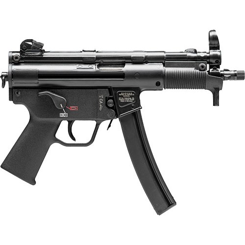 HK SP5K-PDW PISTOL 9MM
