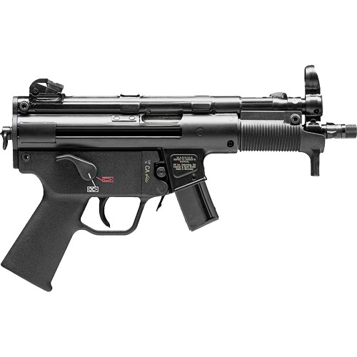 HK SP5K-PDW PISTOL 9MM