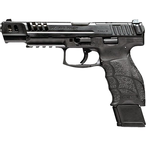 HK VP9 MATCH OPTICS READY 9MM
