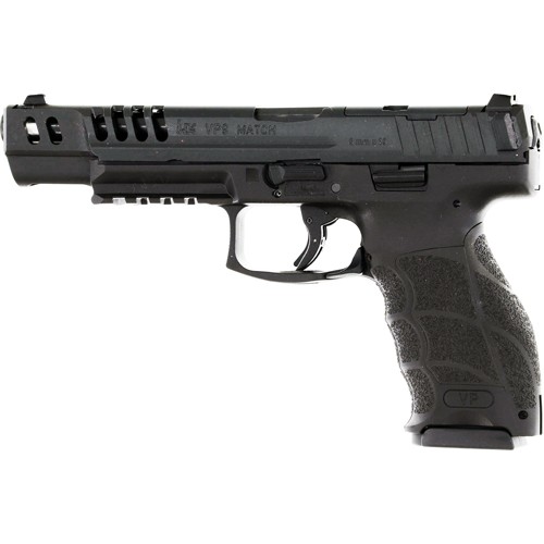 HK VP9 MATCH OPTICS READY 9MM