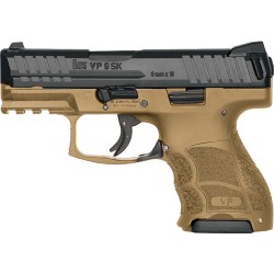 HK VP9SK SUBCOMPACT 9MM