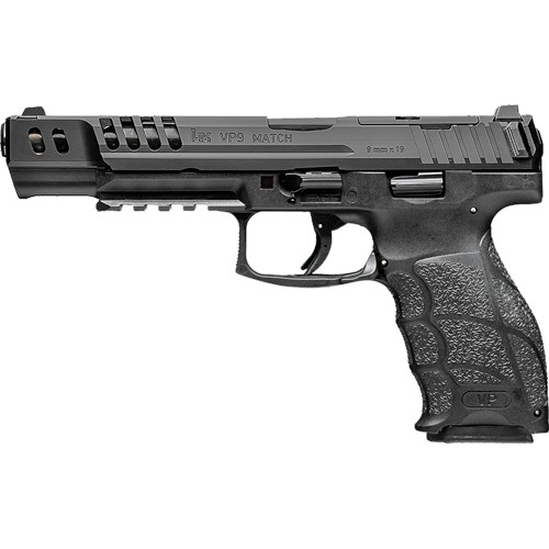 HK VP9 MATCH OPTICS READY 9MM
