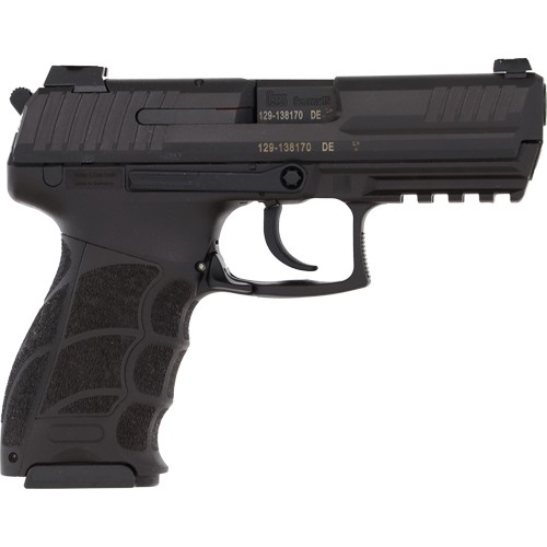 HK P30 V3 DA/SA TRIGGER 9MM