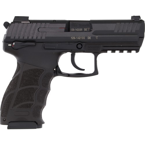 HK P30S V3 DA/SA TRIGGER 9MM